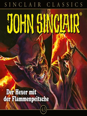 cover image of John Sinclair, Classics, Folge 43